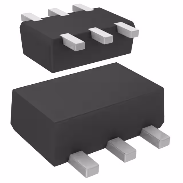 DMC564070R Panasonic Electronic Components  Transistors - Bipolar (BJT) - Arrays Pre-Biased